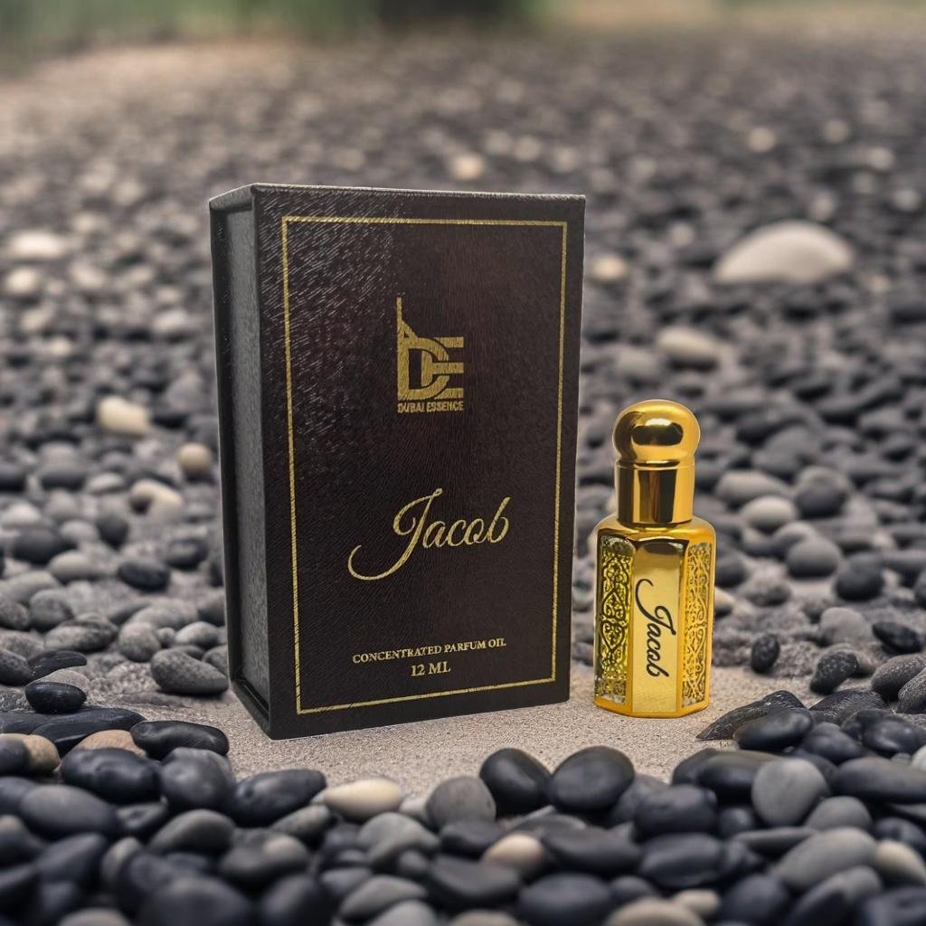 Ulei de Parfum Jacob, Unisex, Dubai Essence, 12ml